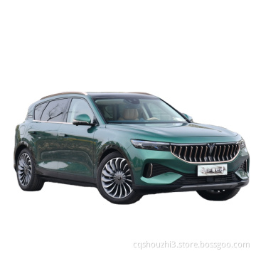 2023 Lantu Free Electric Cars Certified Export Trader Top SuV سيارات جديدة عالية التكلفة-مبيعات مصنع للطاقة الجديدة